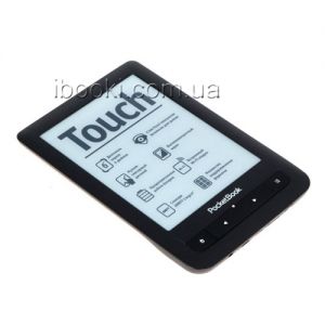 ibooki: электронная книга Pocketbook Touch 622 (Покетбук Тач 622)